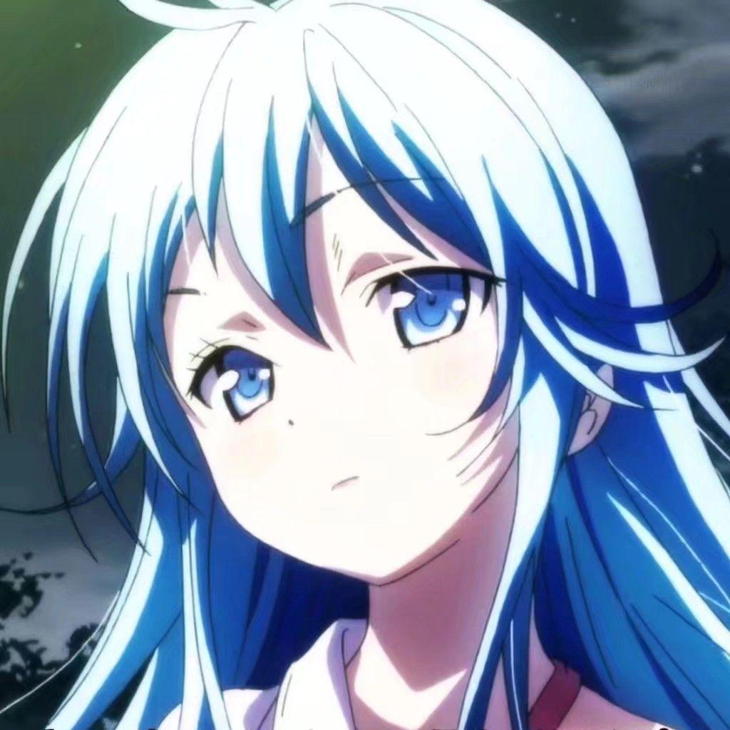 友友们有木有好看的蓝色头像