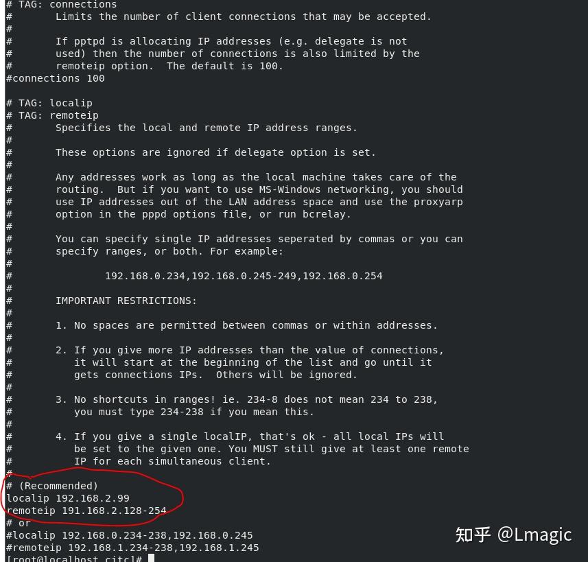 Centos配置L2TP Server 知乎