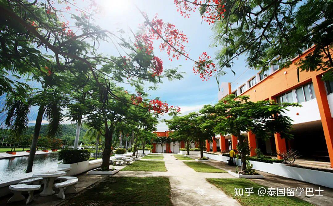 泰国留学院校库泰国斯坦福国际大学stiu招生简章2022年