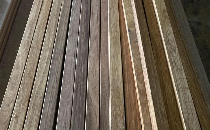 户外栈道柳桉木实木地板能用多久呢? - 知乎