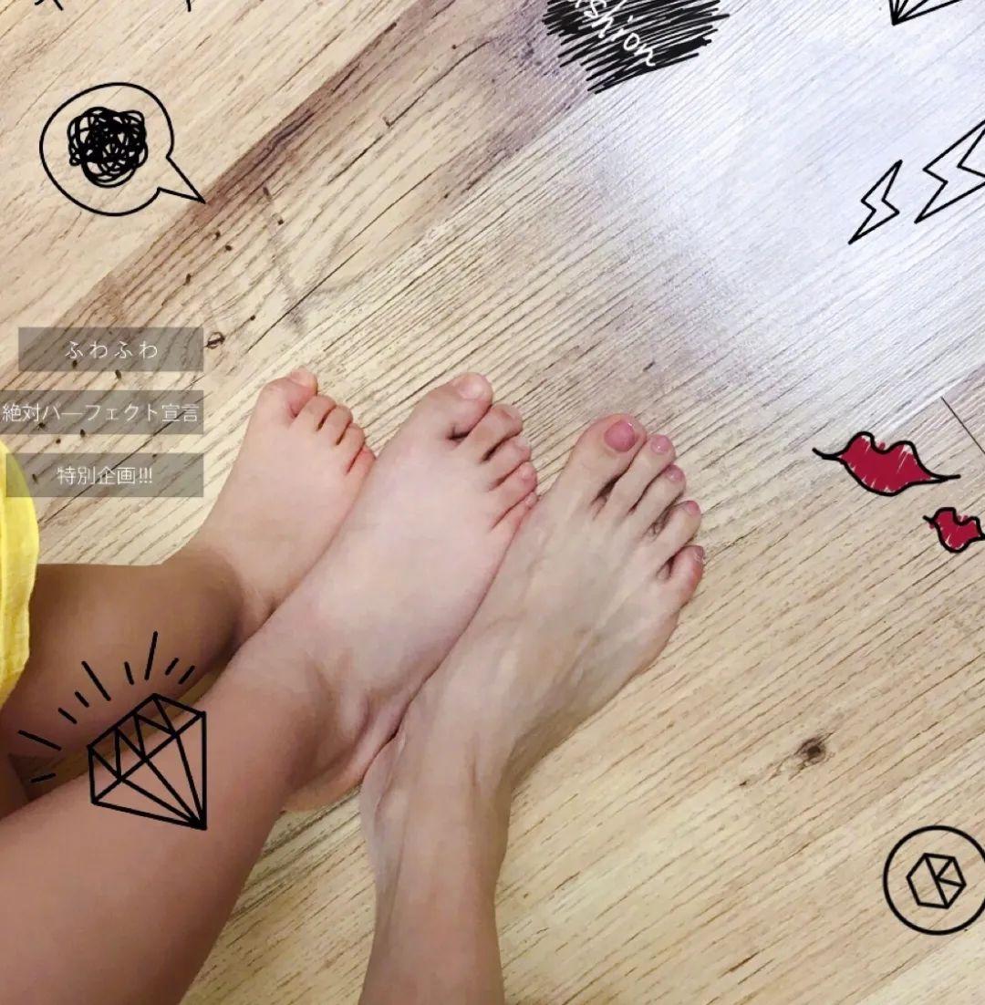 我是余欢水里哪个女演员的脚最好看