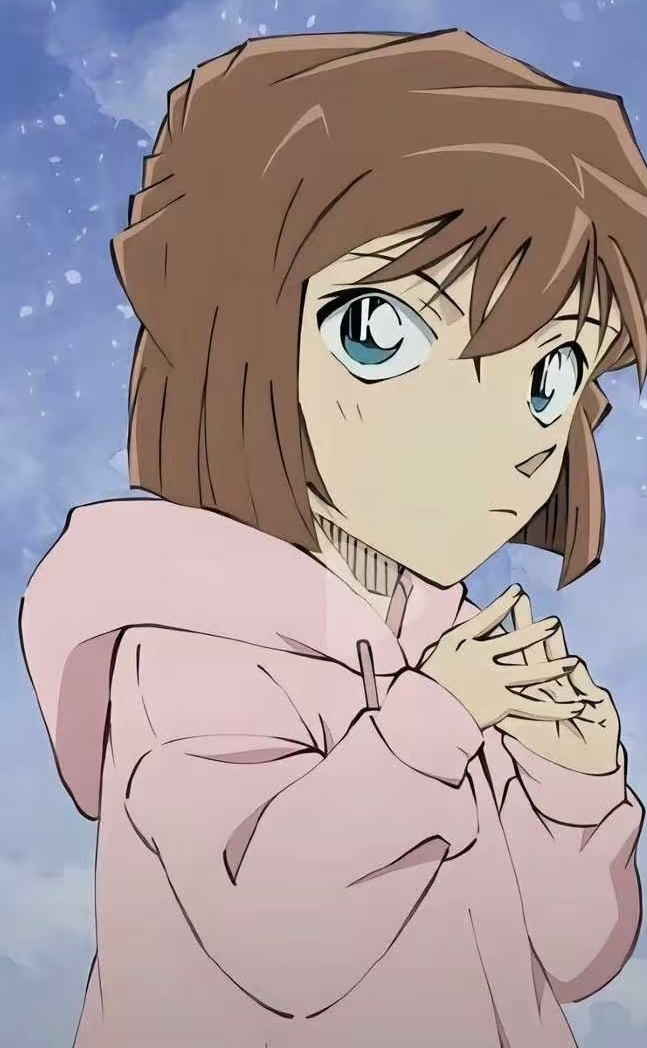 有哪些好看的灰原哀壁纸