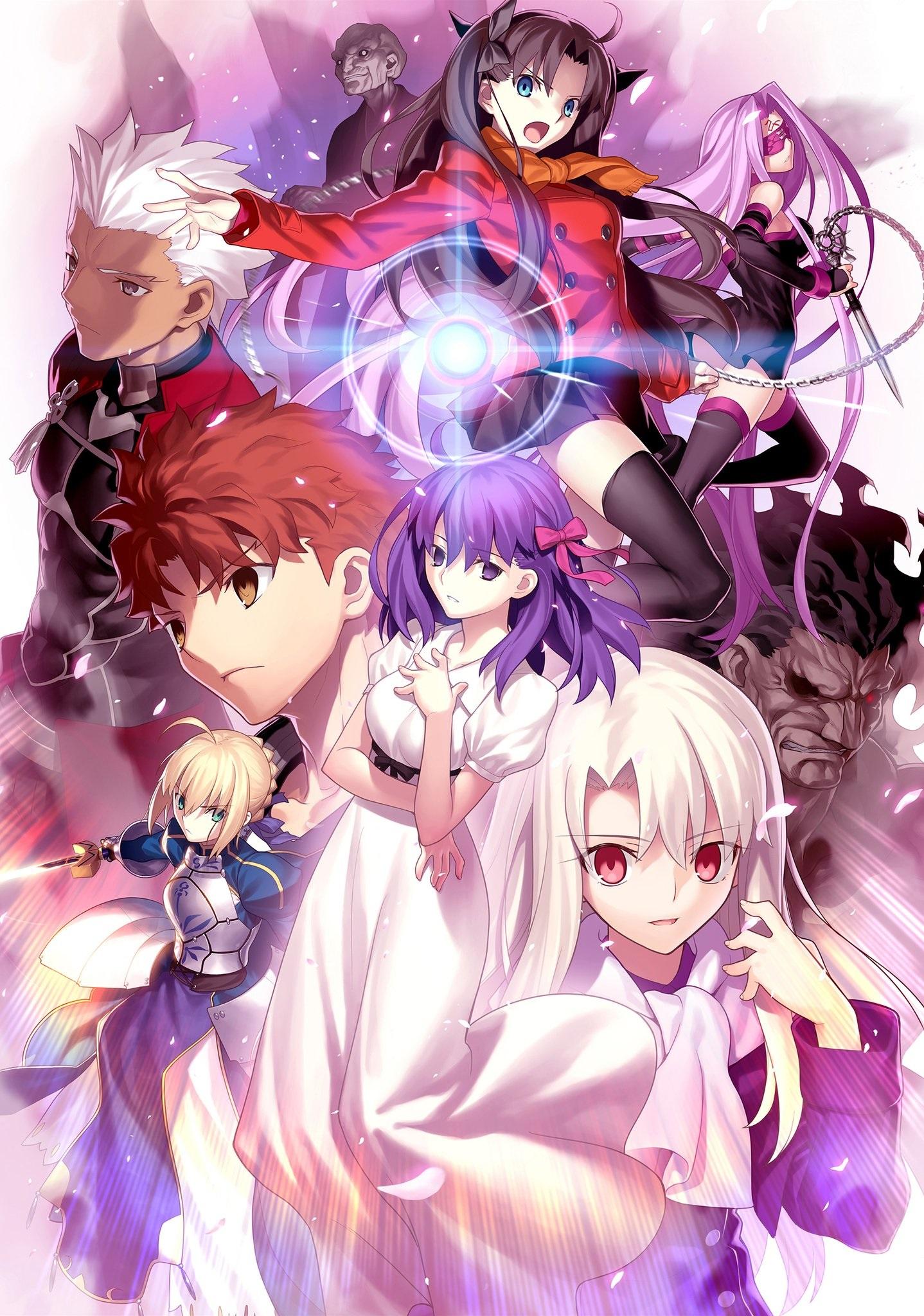 剧场版 Fate Stay Night Heaven S Feel Presage Flower 音乐担当 梶浦由记访谈 知乎 剧场版 Fate Stay Night Heaven S Feel Presage Flower 音乐担当 梶浦由记访谈 知乎