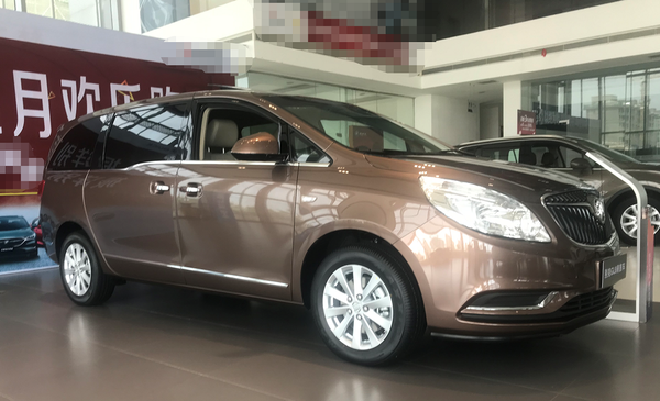 别克销售聊gl8 本品牌的救命稻草 侧滑门异响是普遍现象 知乎