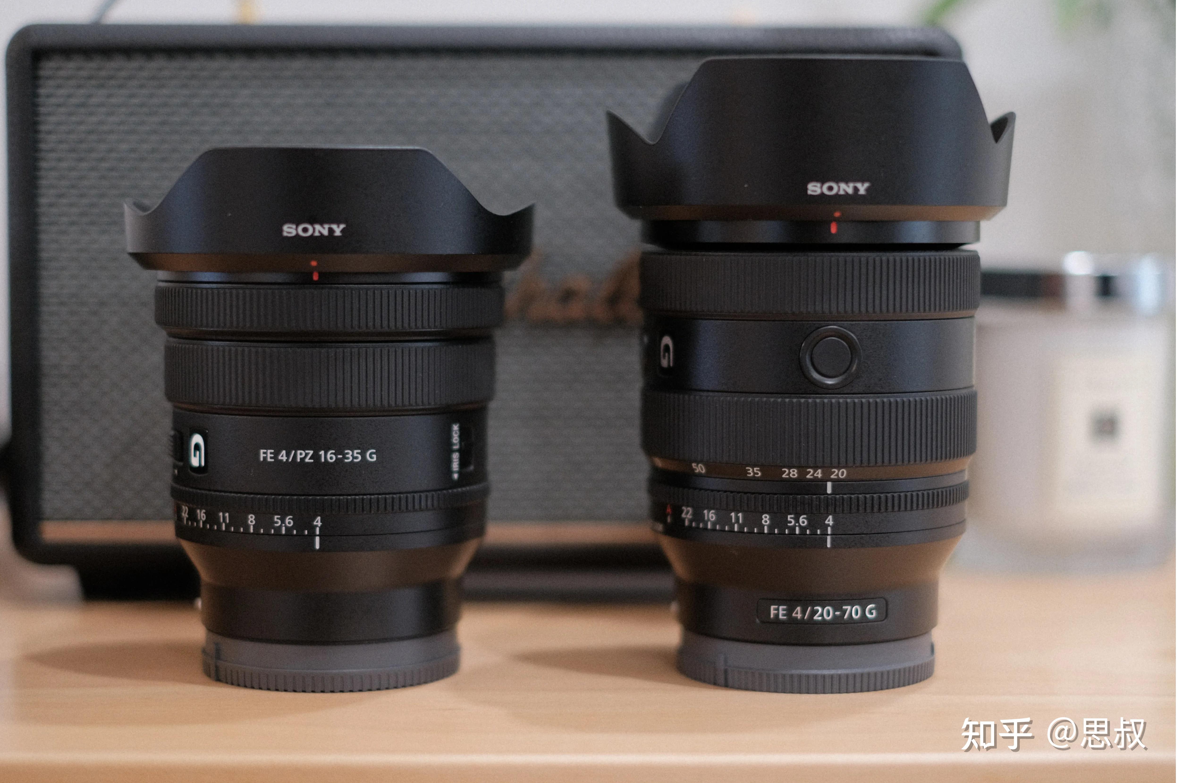 索尼a7c,拍照为主选2070还是24105? - 知乎