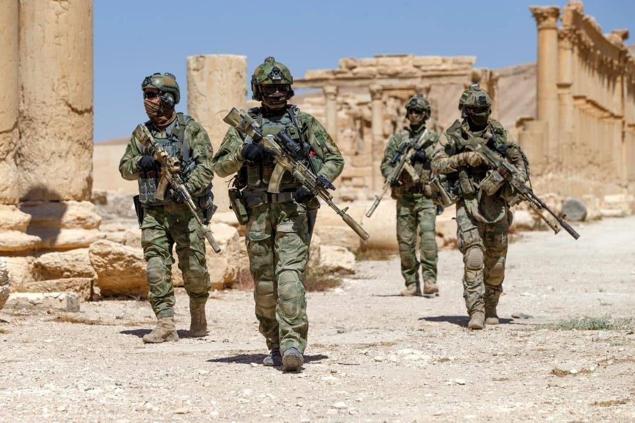 如何评价俄罗斯特种部队sso?