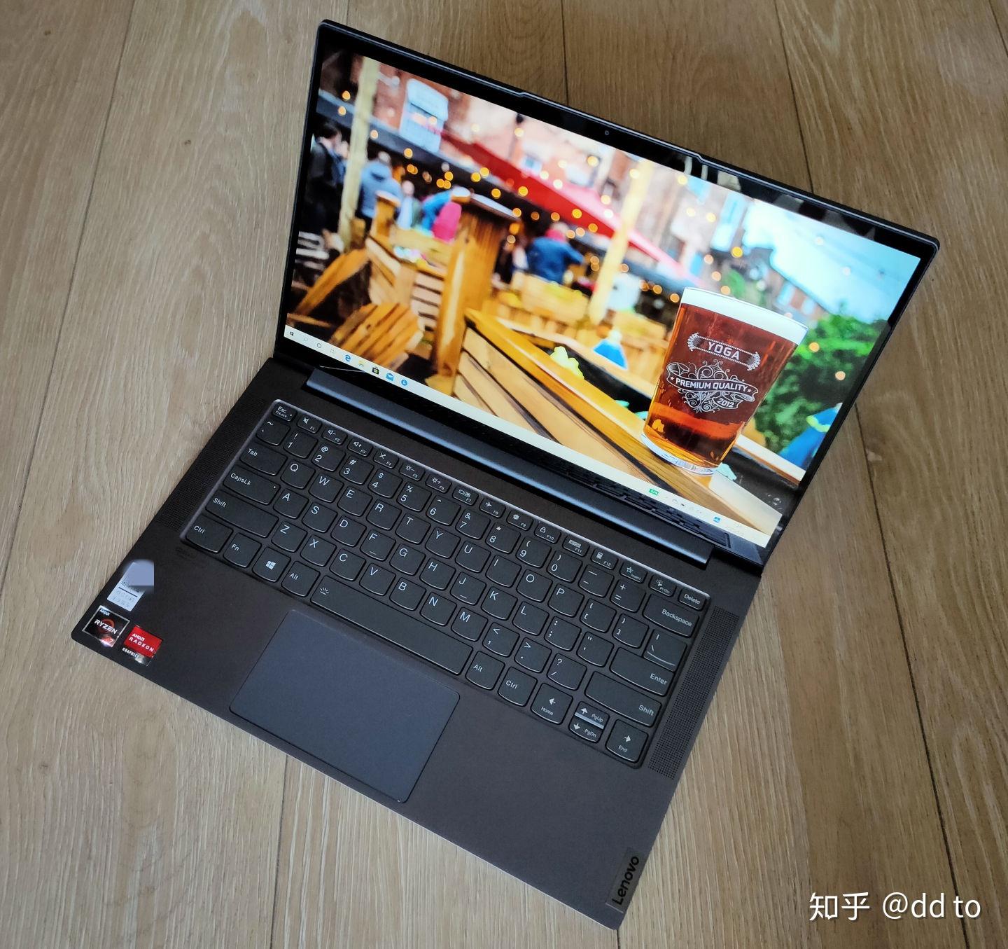 不止最强低压处理器联想yoga14s锐龙版评测