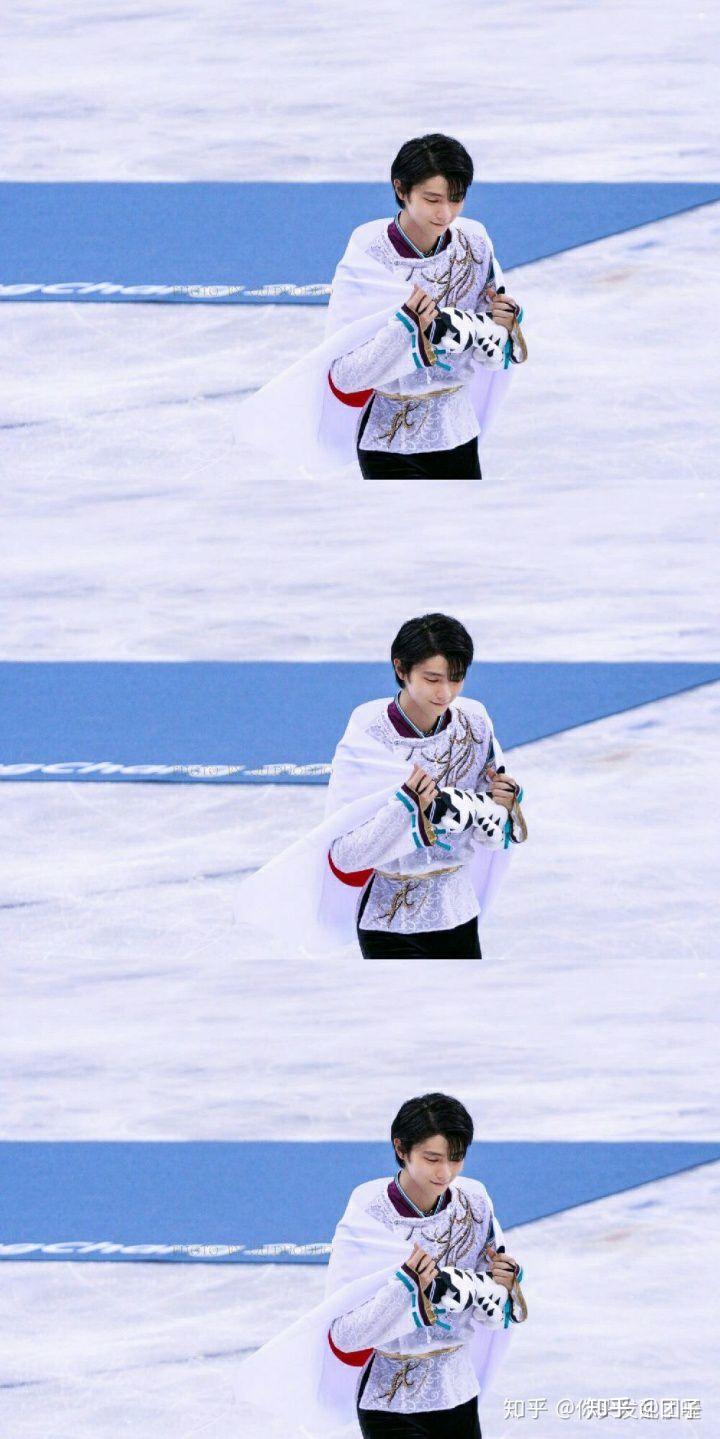 可以分享一下羽生结弦的神图吗绝美的那种