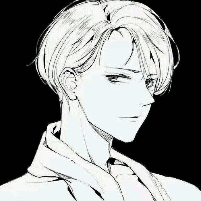 酷酷的男生头像,超级好看那种?(酷酷的男生头像动漫 霸气)