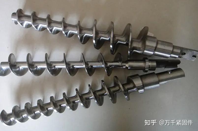 螺丝、螺钉、螺栓、螺杆、螺柱，你分得清吗？ - 知乎