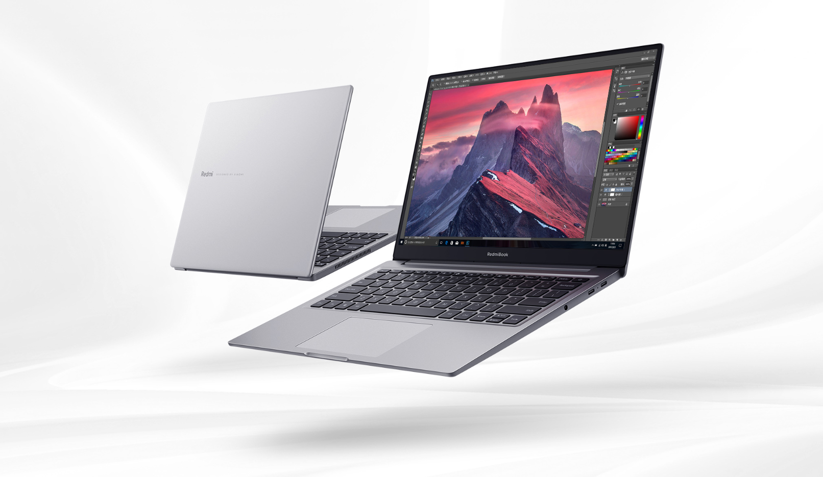 Redmibook Air 13：国产最轻薄笔记本电脑 - 知乎