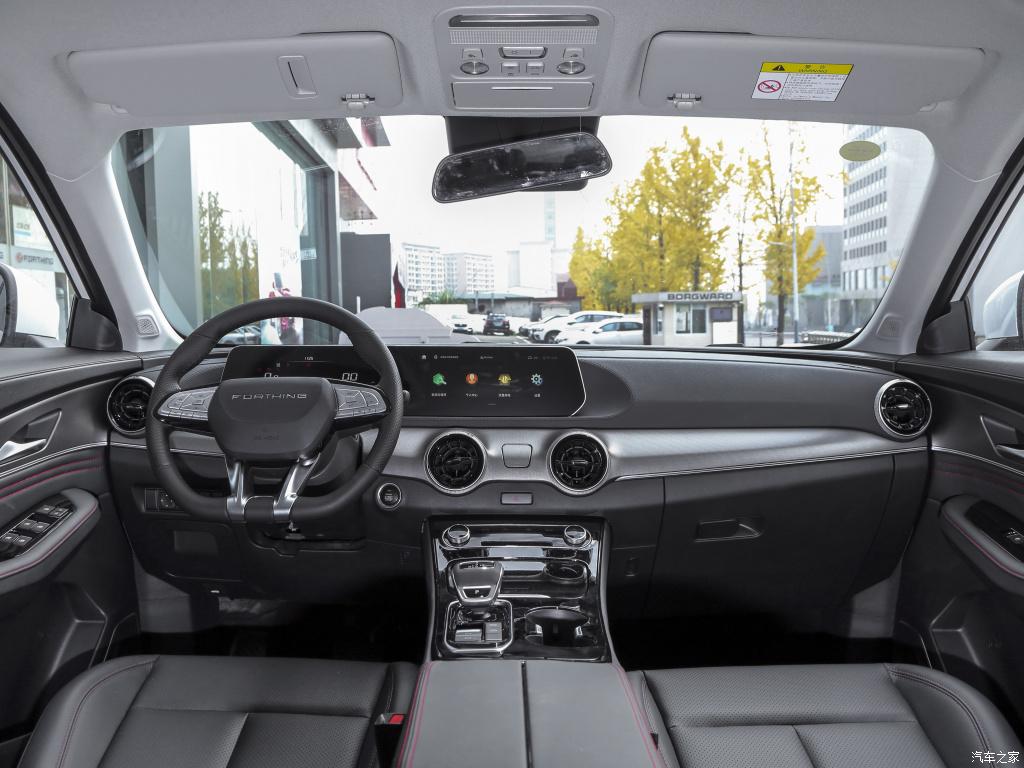 东风风行t5evo开启预售1049万起售颜值是亮点