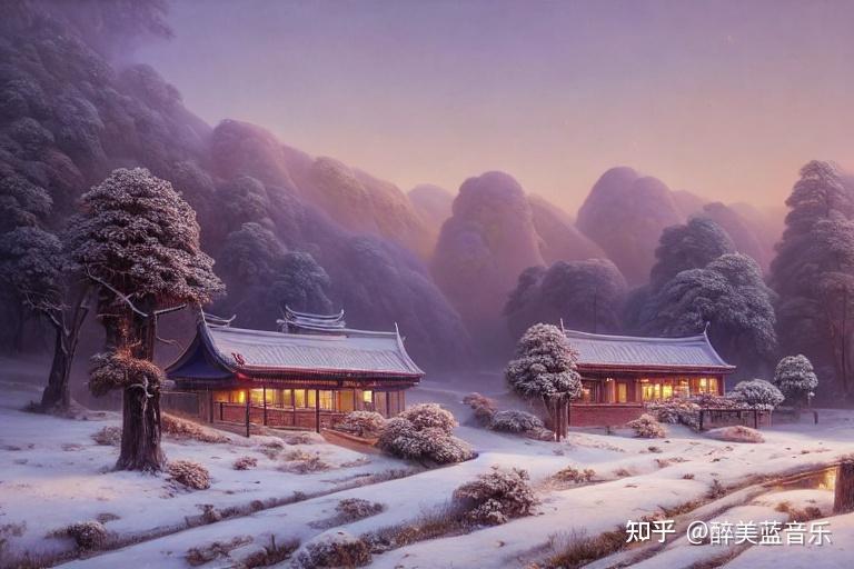 雪,是一种神奇的存在 - 知乎