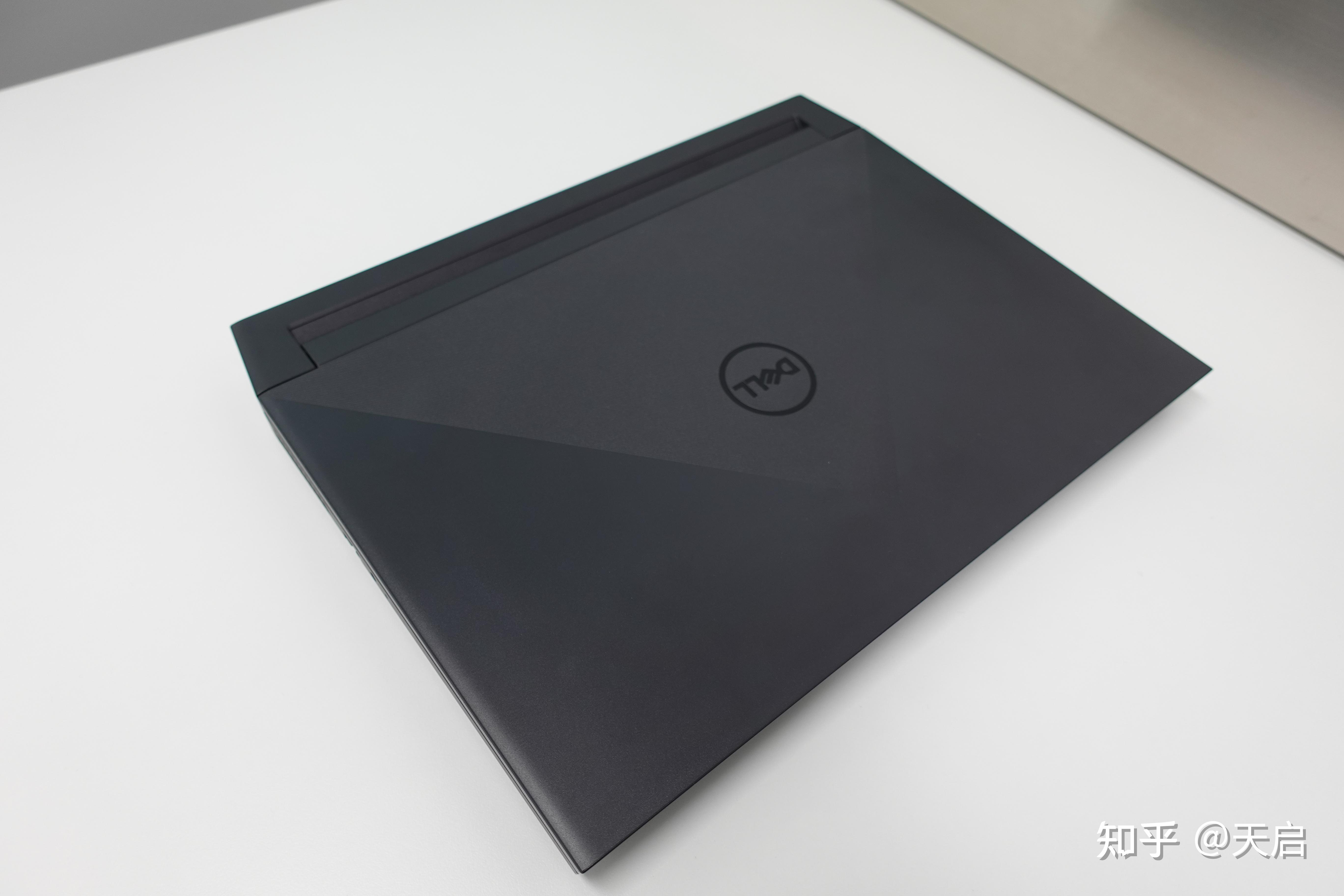 如何评价戴尔游匣g15的全新外观设计