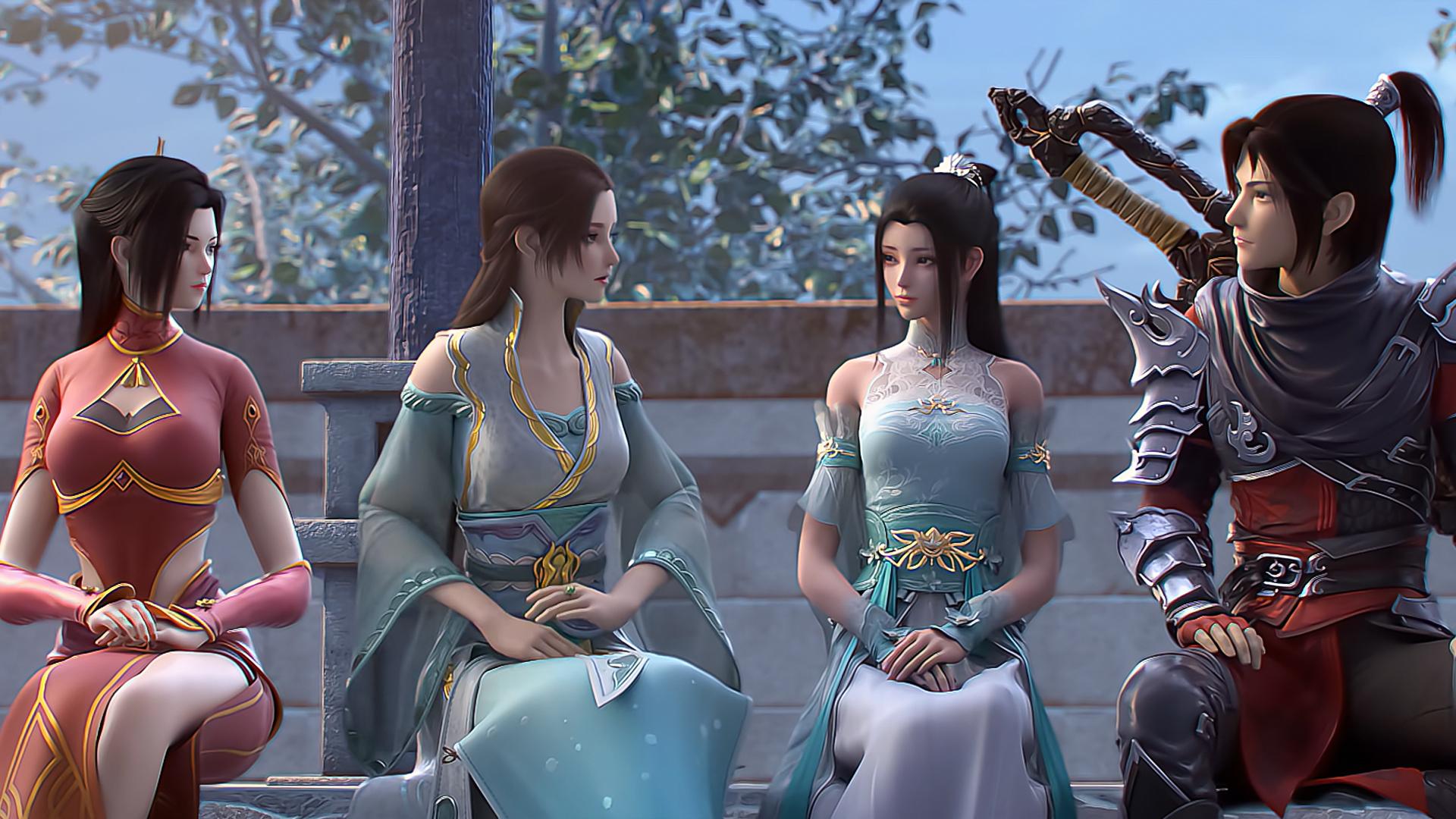 斗破苍穹:迦南学院的内院有多强? - 知乎