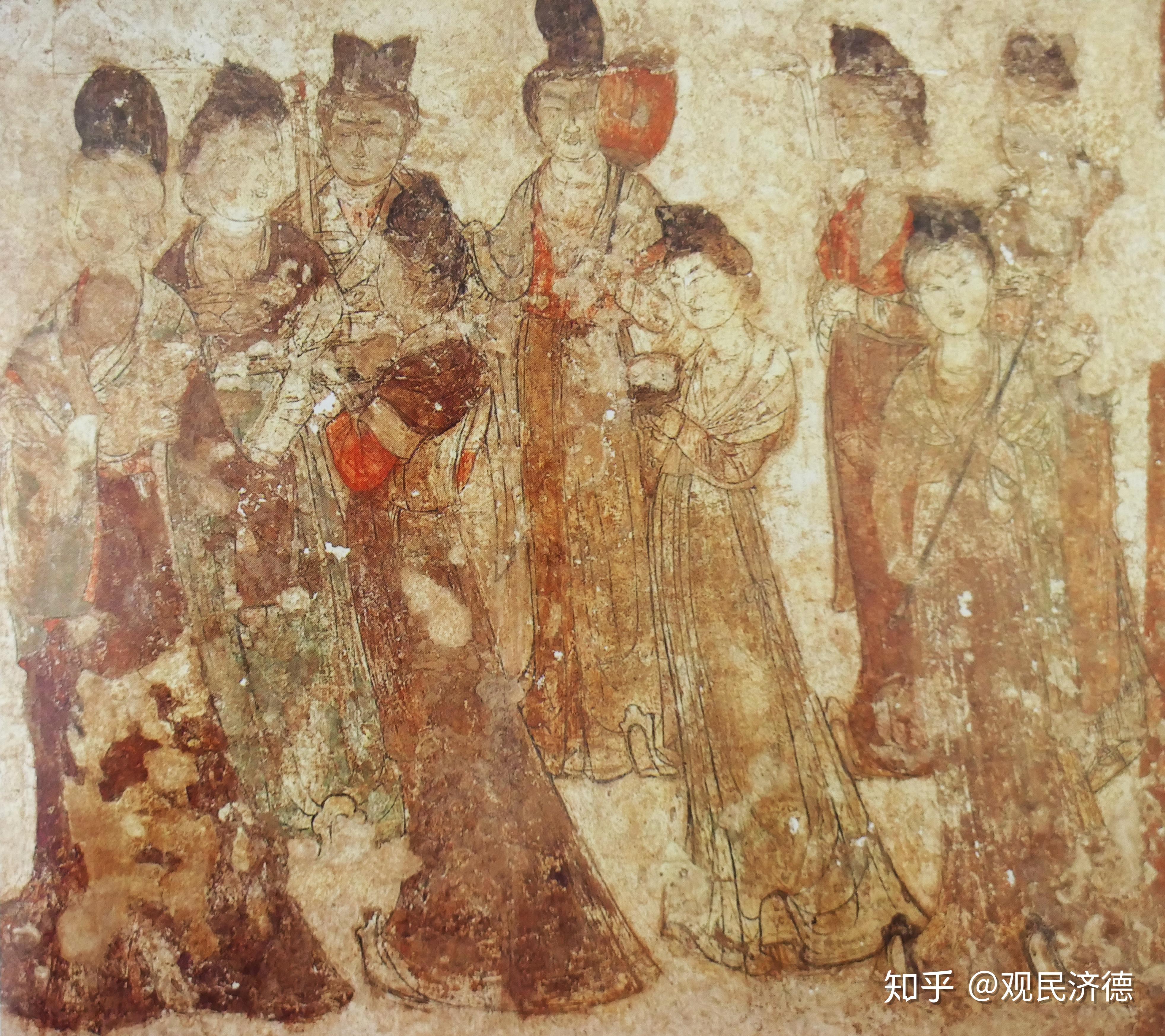 生作长安草胜为边地花一陕西历史博物馆攻略1