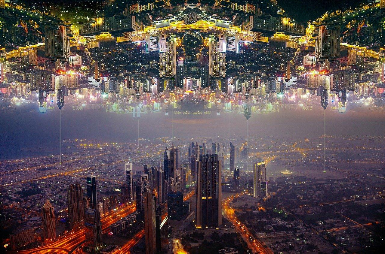 3. 视野开阔格局