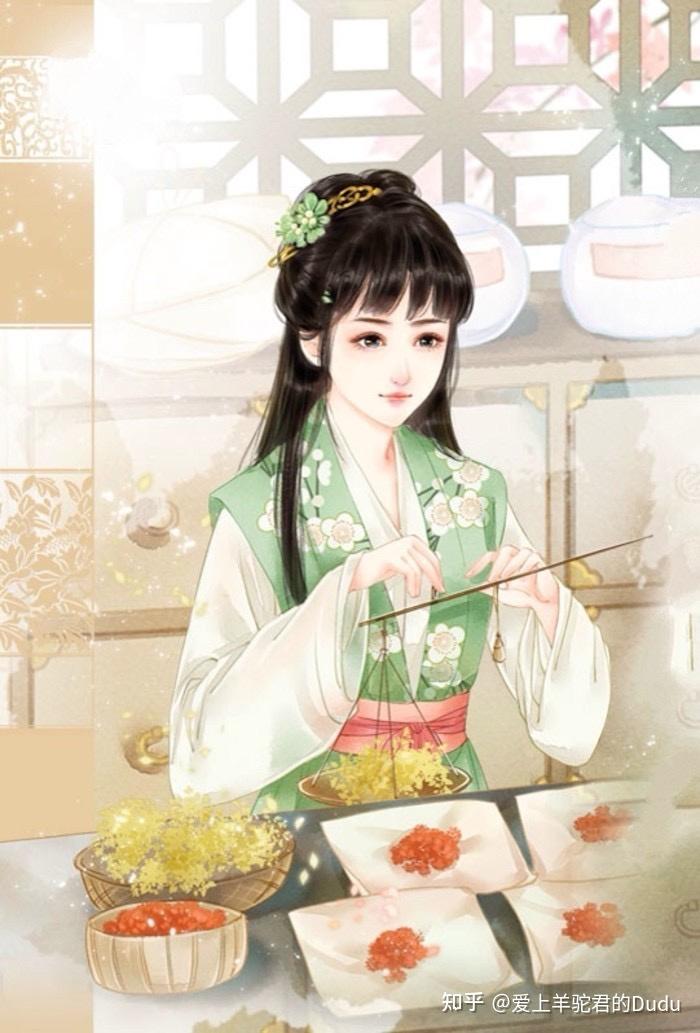 恋恋中国风·锦色·分享 - 知乎