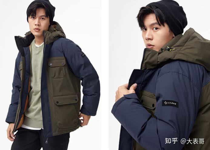 鸭绒和鹅绒哪个更暖和?鹅绒羽绒服有什么推荐? - 知乎