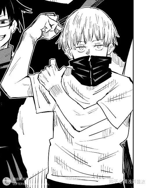 《咒术回战》中的狗卷棘为什么那么受欢迎?