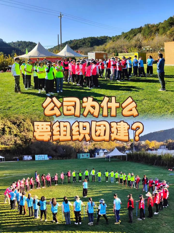 昆明|这十点让你明白团建的重要性! - 知乎