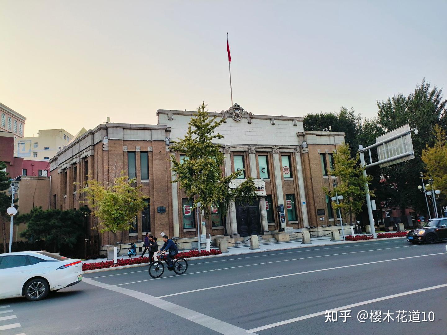 国庆节走马观花沈阳中山路- 知乎