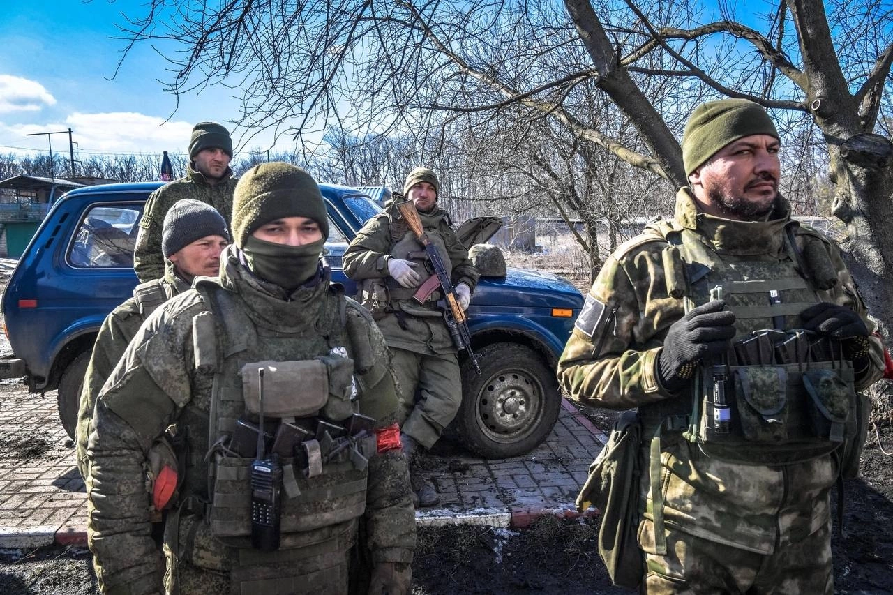 5月21日俄乌冲突战争相关信息