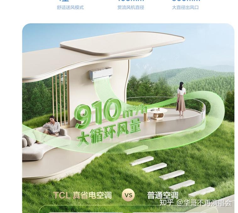 tcl真省电protcl真省电pro空调怎么样体验三天优缺点评测