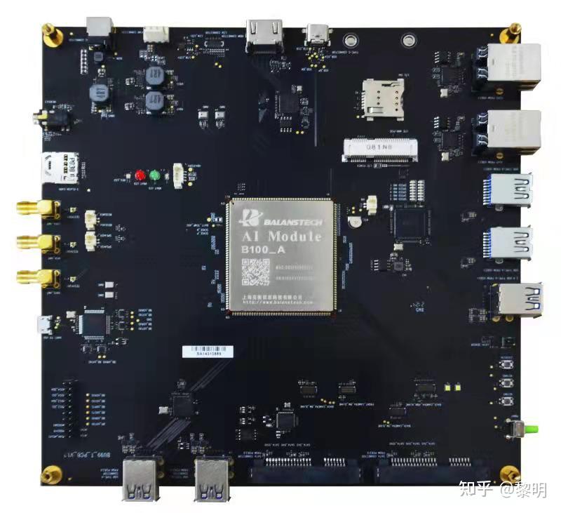 虎贲t710芯片为ai开发板赋能bu99开发板