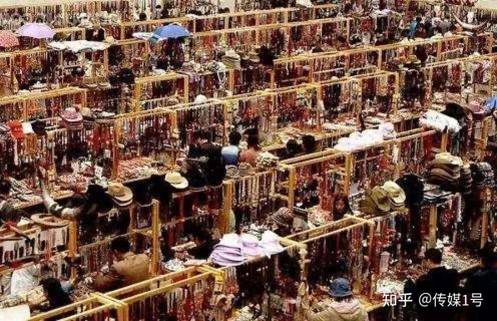 后义乌小商品时代旅行文创是否开启了新阶段