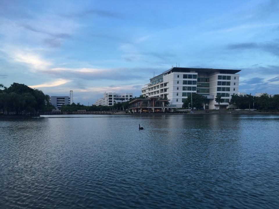 顺德职业技术学院怎么样