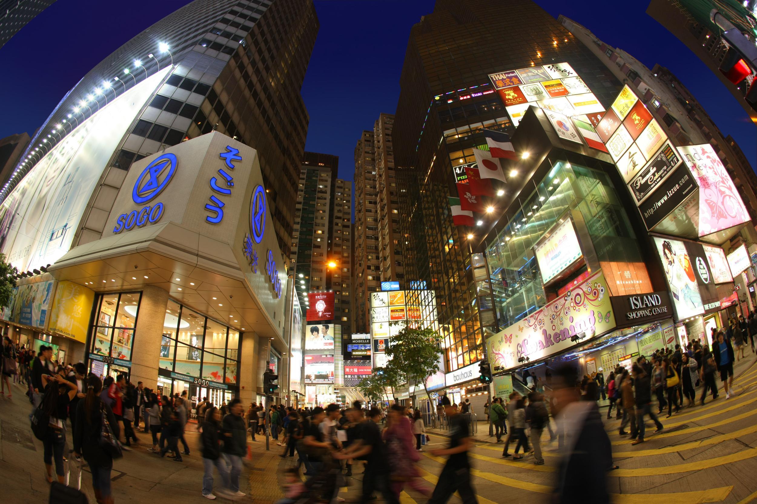 第一次独自去香港应该注意什么?