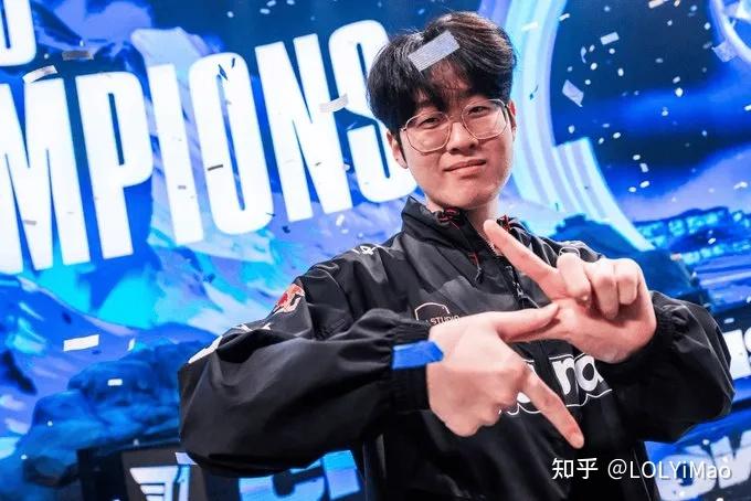 外媒发布t1历届上单效力时长统计:zeus位列第一,canna第二 - 知乎