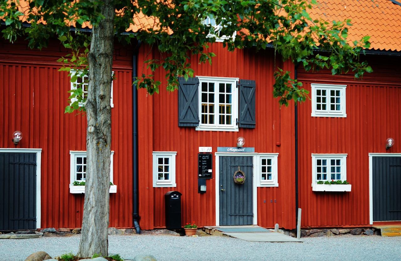 揭秘公寓红点奥秘