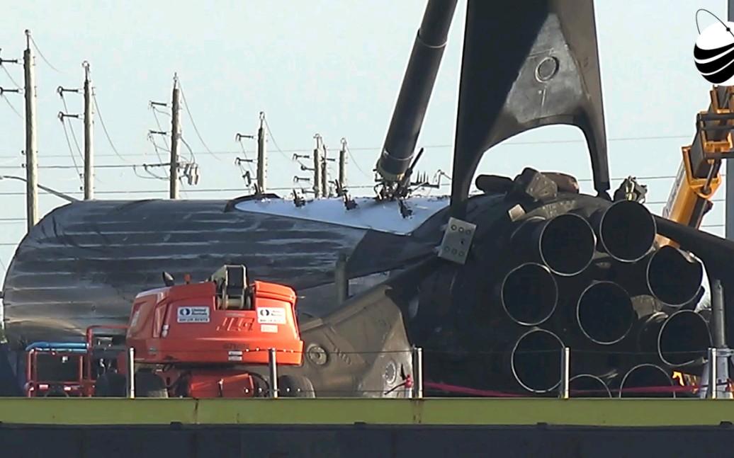 阿丽亚娜6火箭芯一级火箭发动机点火试验