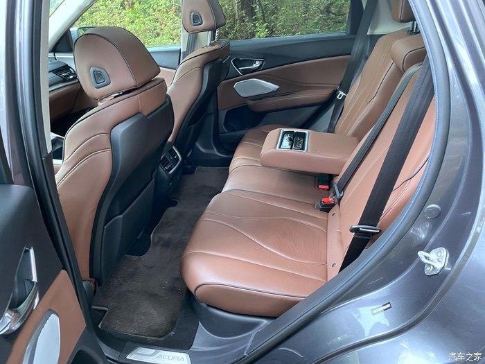 我人生中的第一台suv讴歌rdx带给我幸福