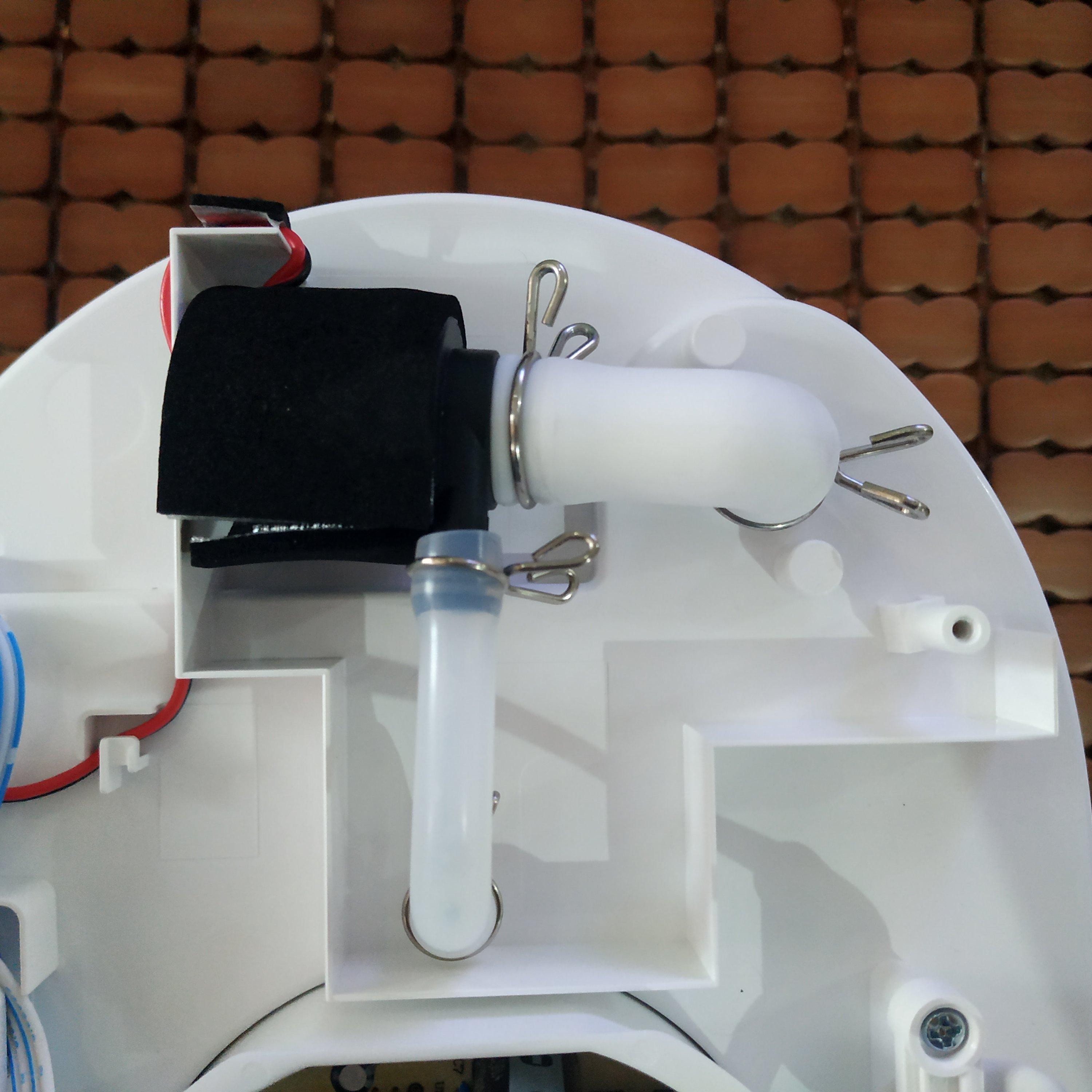 米家纯净式智能加湿器拆解拆机