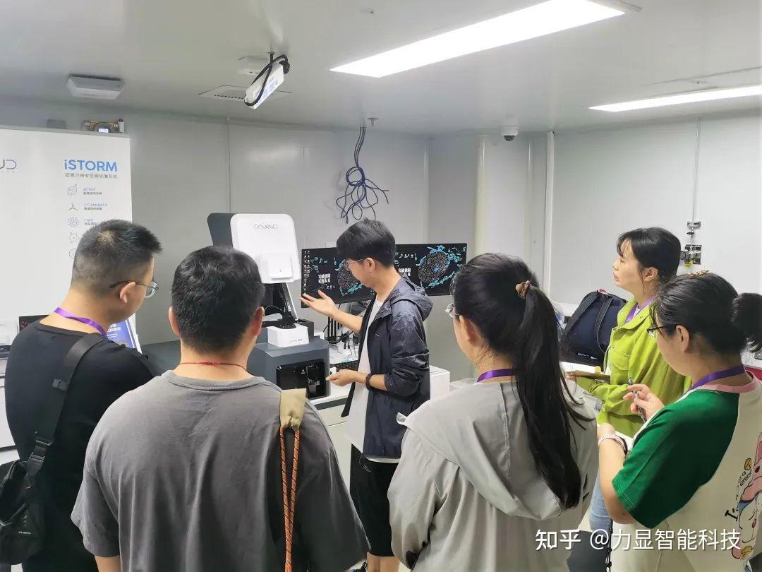 Istorm Rhodes 新品清华发布!国产超分辨iSTORM之路,虽千万人吾往矣~ - 知乎