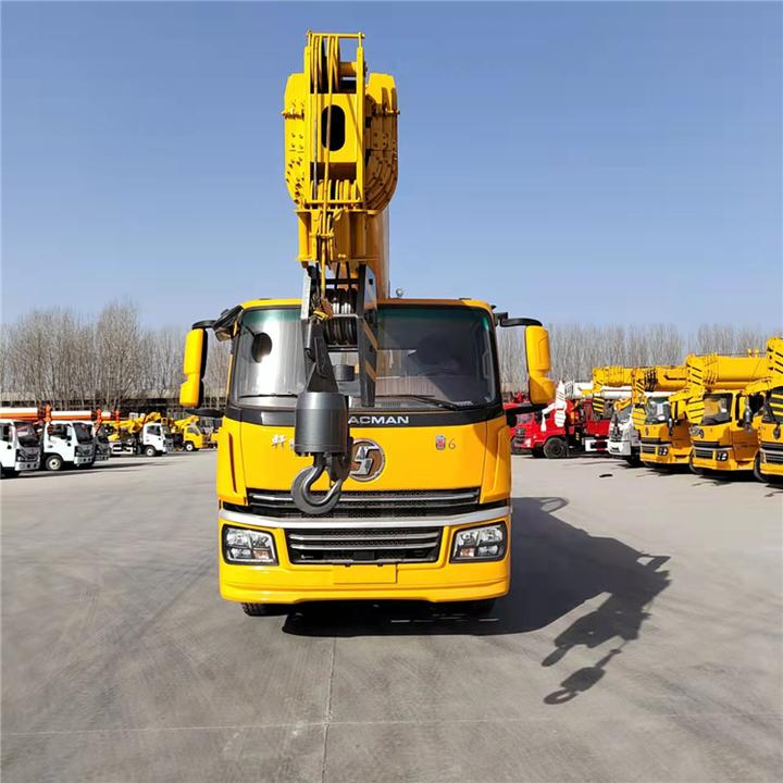 吊车钢丝绳缠绕怎么办