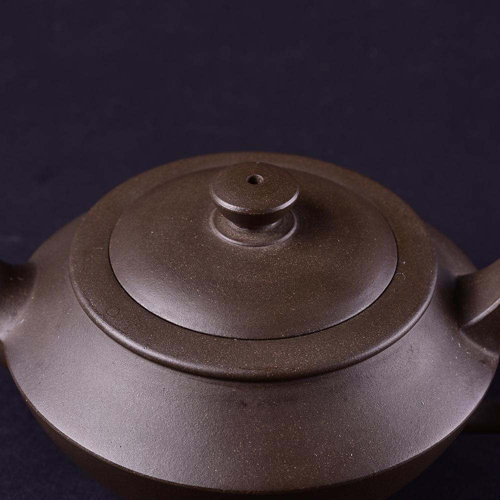 爱拍网艺术品徐小明紫砂壶汉云