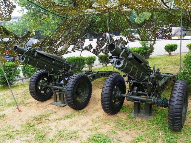 【灰烬战线】小小骑炮兵滚滚向前——m8hmc自行榴弹炮史 - 知乎