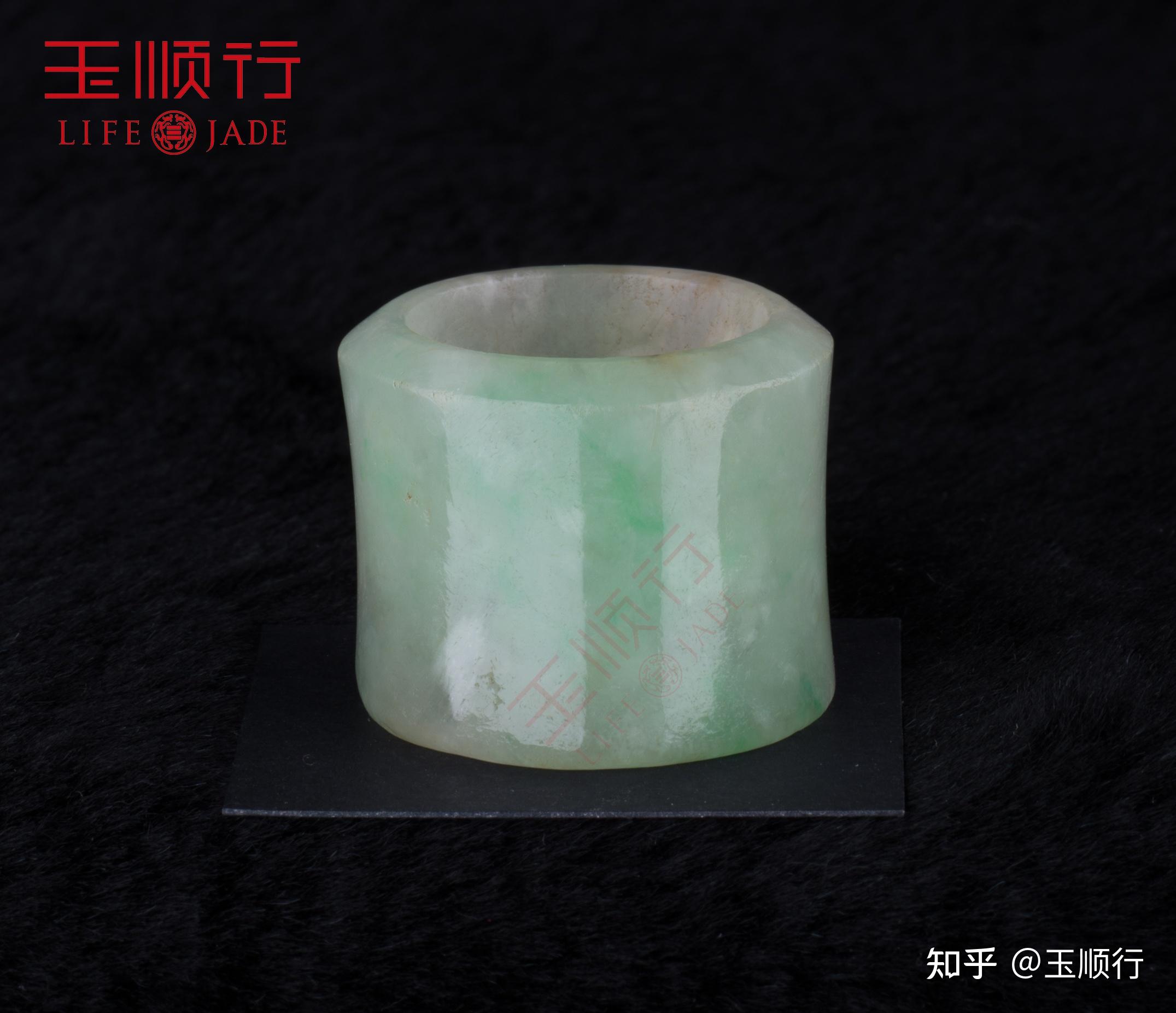 古玉 扳指合集(二) - 知乎