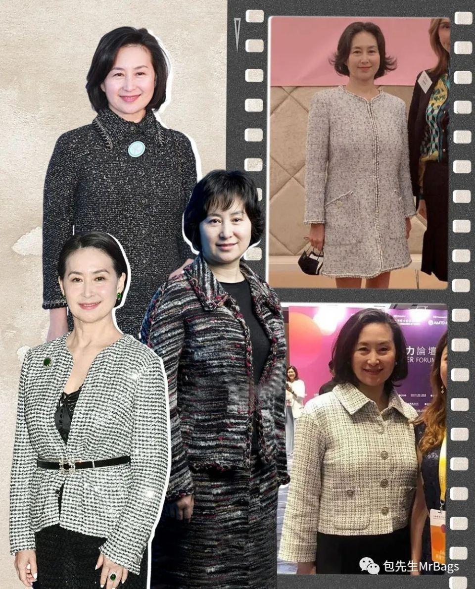 这些全亚洲顶级有钱的女人们她们都爱背什么爱马仕