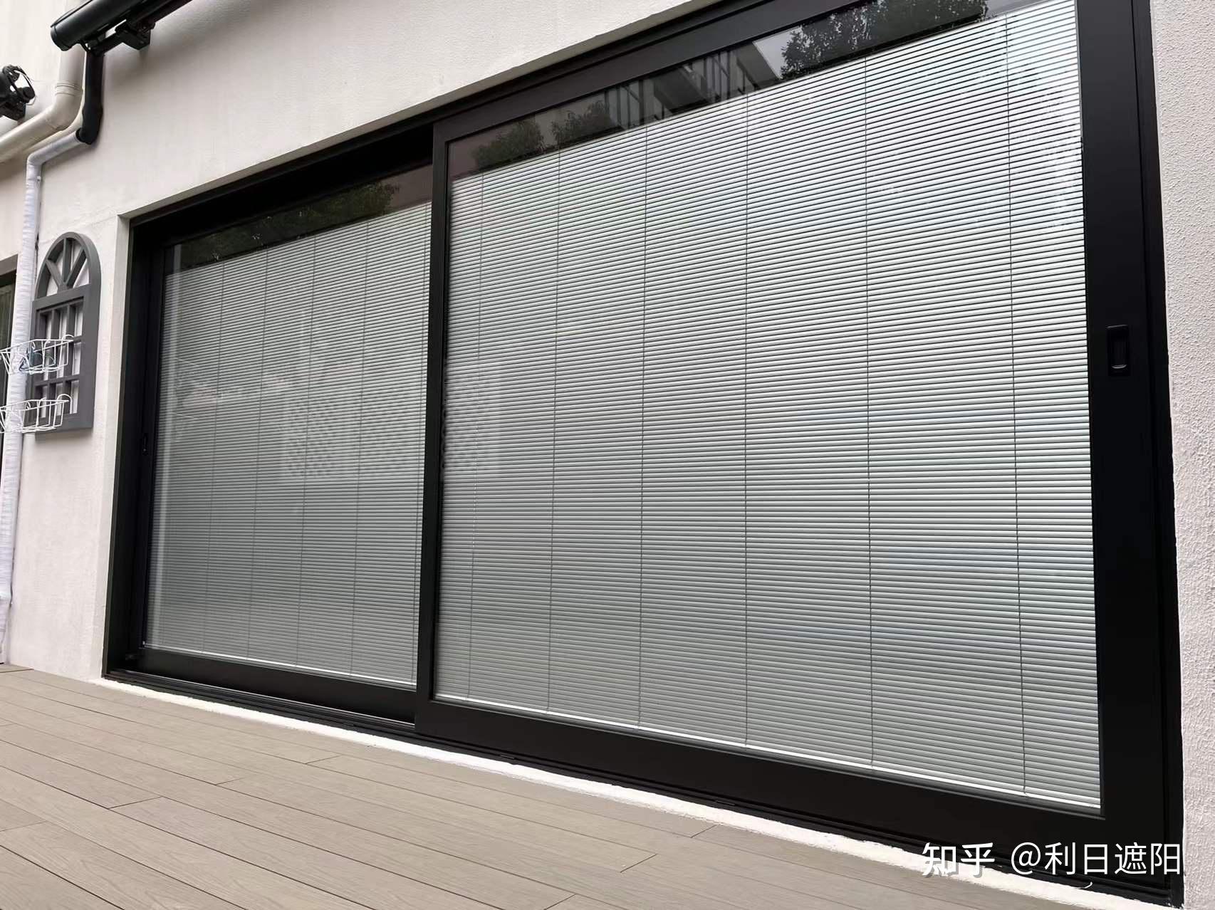 中空百叶窗 - 知乎