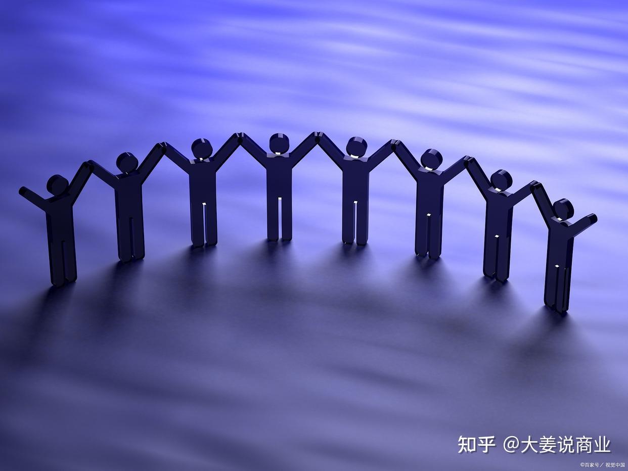 大姜：团队精神和敬业精神——企业前行的螺旋桨 - 知乎