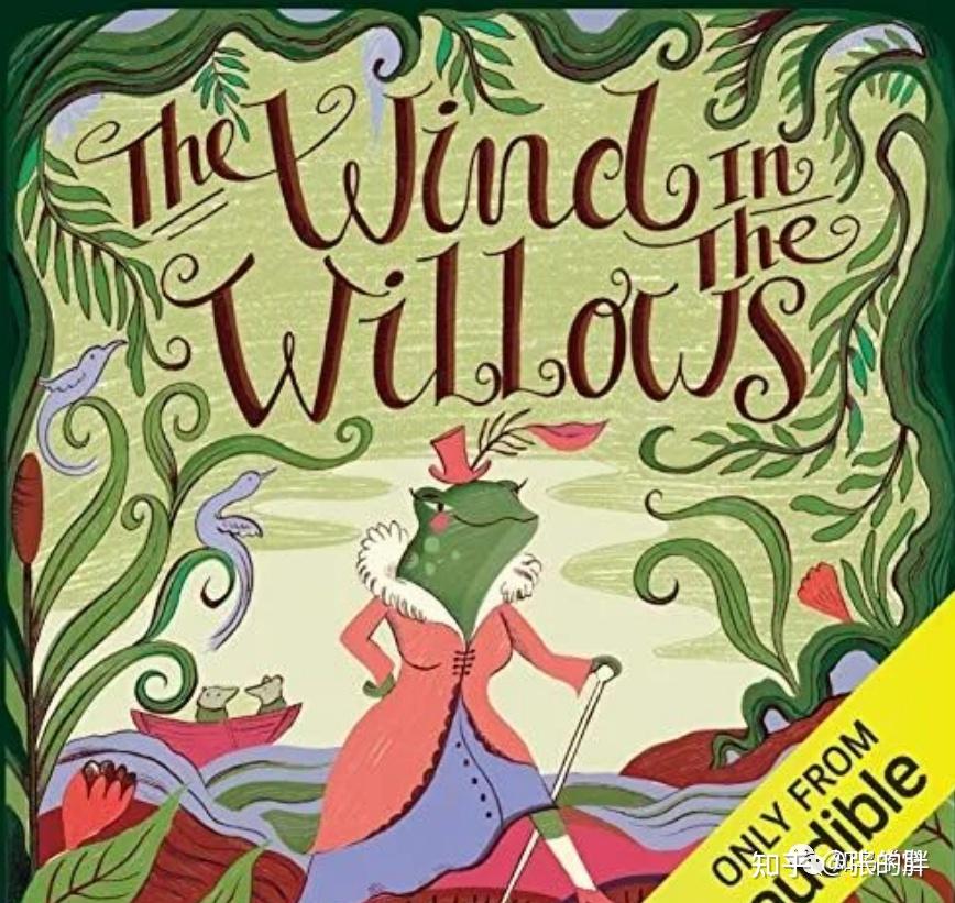 The Wind In The Willows the wind in the willows
