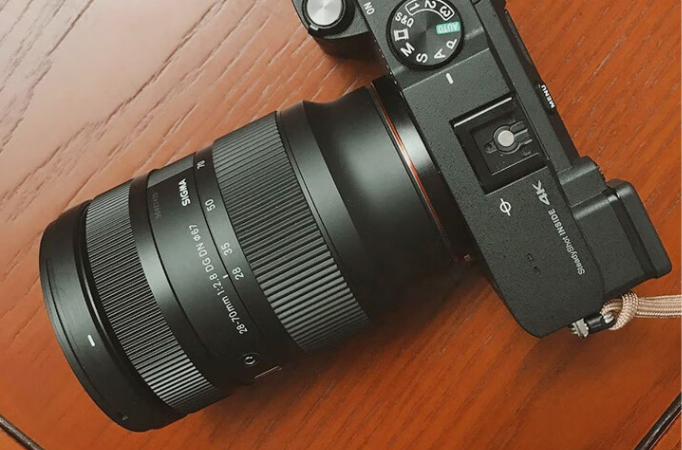 索尼a7c2买什么镜头?