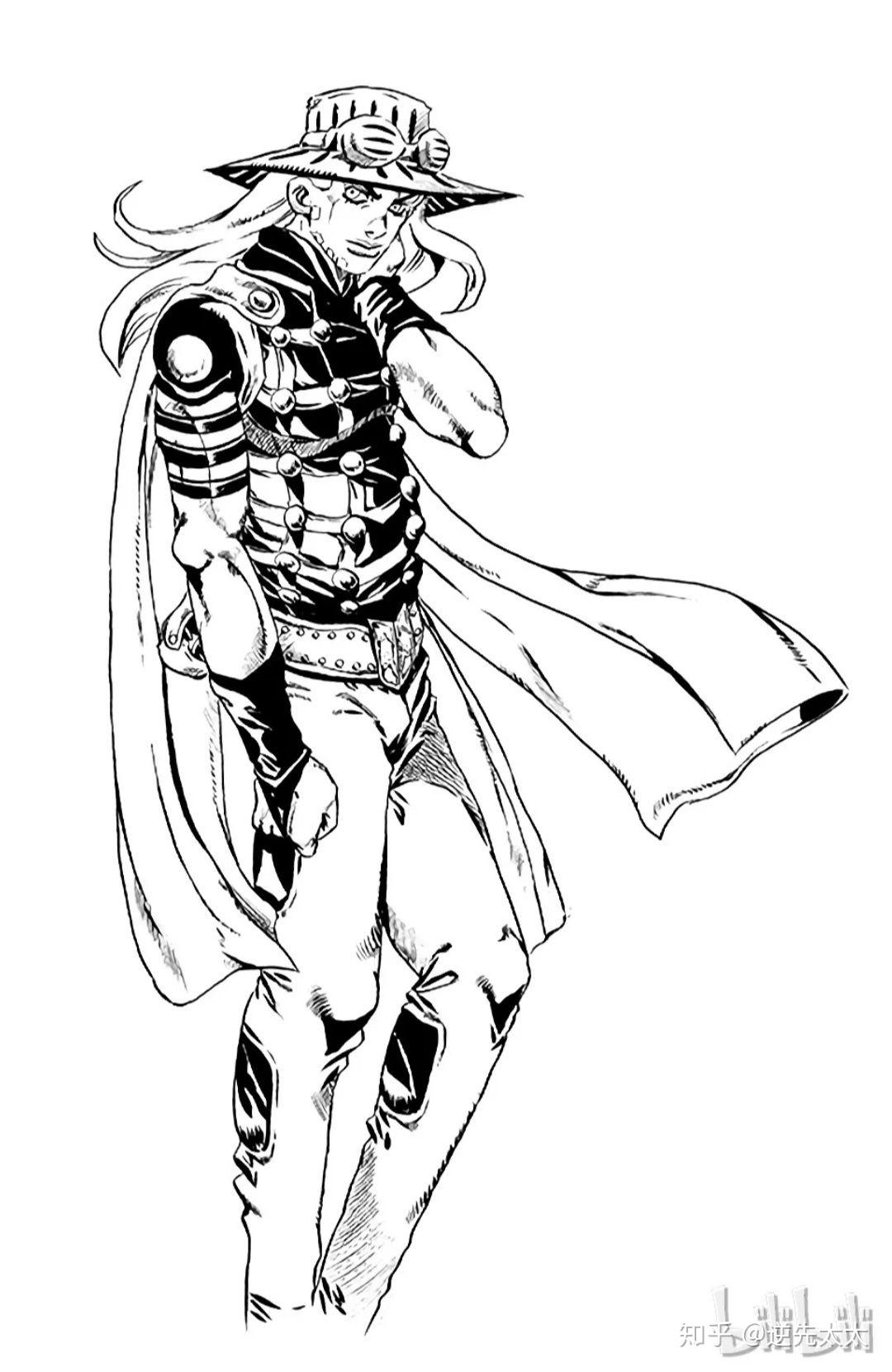 哪里能看jojo第六部全彩? - 知乎