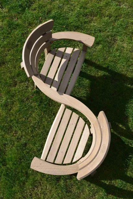 椅子,竟能如此与众不同,真是令人大开眼界!