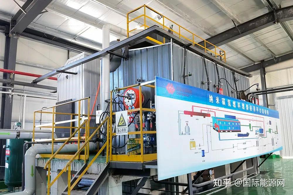 揭秘!央视《新闻联播》关注的煤基纳米碳氢燃料技术 - 知乎
